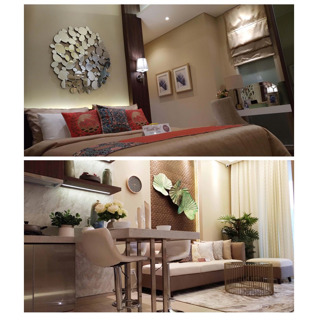 kemang - galeri 2 kamar