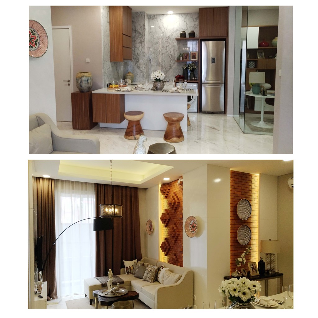 SR Kemang 3 kamar