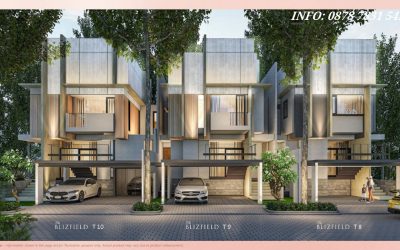 RUMAH MEWAH DENGAN HOME MULTI SKY-BALCONY DI BSD, 0,5 KM KE Q-BIG MALL & SEKOLAH INTERNATIONAL