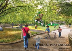 DARU METROPOLIS_Club House Playgroud