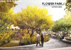 DARU METROPOLIS_Flower Park