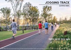 DARU METROPOLIS_Jogging Track